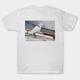 Egret T-Shirt